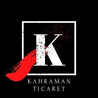 KAHRAMAN TİCARET35 logo