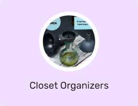 Closet Organizers