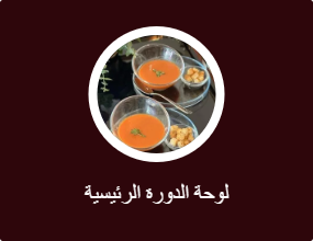 لوحة الدورة الرئيسية