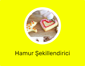 Hamur Şekillendirici