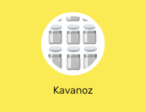 Kavanoz