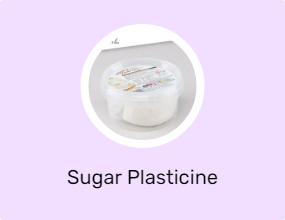 Sugar Plasticine