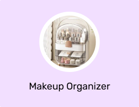 Makeup Organizer