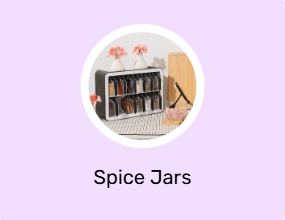 Spice Jars