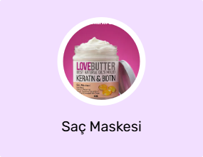 Saç Maskesi