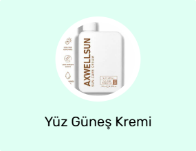 Yüz Güneş Kremi