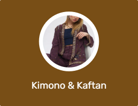 Kimono & Kaftan