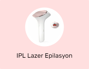 IPL Lazer Epilasyon Aletleri