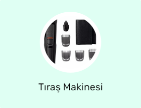 Tıraş Makinesi