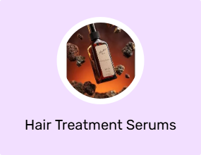 Hair Treatment Serums & Oils