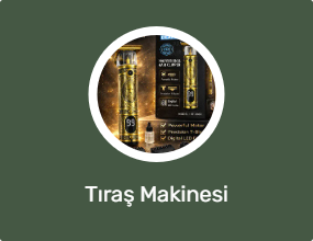 Tıraş Makinesi