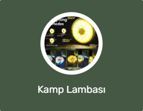 Kamp Lambası