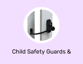 Child Safety Guards & Locks