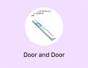 Door and Door Hardware