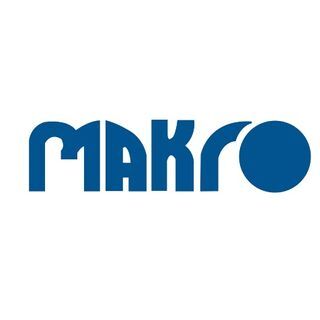 GLASSMAKRO CAM MALZEMELERİ logo