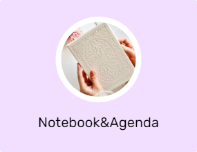Notebook&Agenda