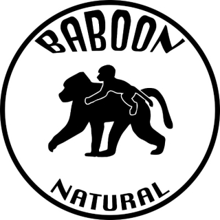 BABOON NATURAL logo