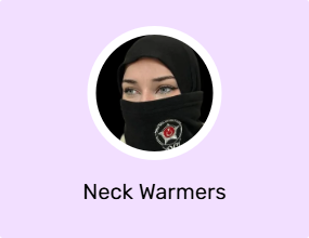 Neck Warmers