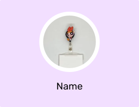 Name Badge&Accessories