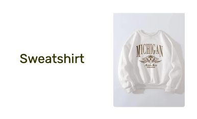 Sweatshirt