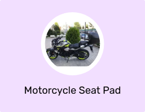 Motorcycle Seat Pad Airhawk