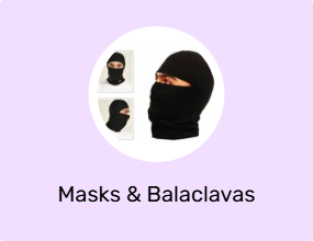 Masks & Balaclavas