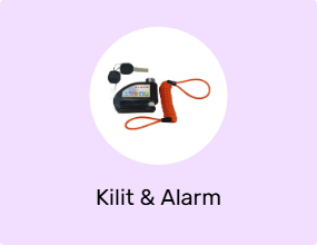 Kilit & Alarm