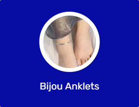 Bijou Anklets