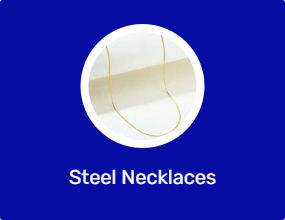 Steel Necklaces