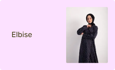 Elbise