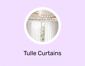 Tulle Curtains