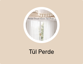 Tül Perde