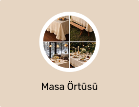 Masa Örtüsü