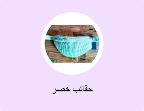 حقائب خصر