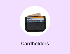 Cardholders