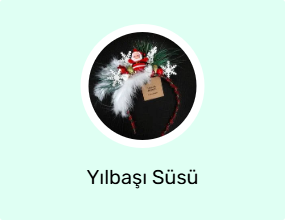 Yılbaşı Süsü
