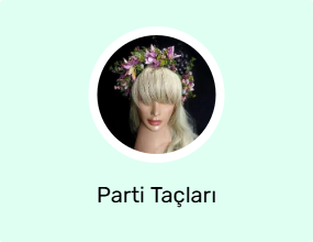 Parti Taçları