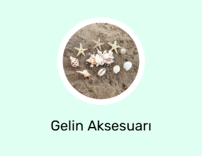 Gelin Aksesuarı
