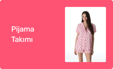 Pijama Takımı
