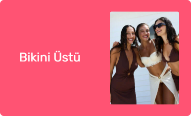 Bikini Üstü