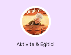 Aktivite & Eğitici Kitaplar