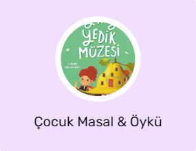 Çocuk Masal & Öykü
