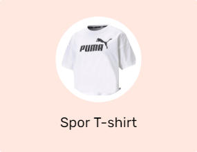 Spor T-shirt