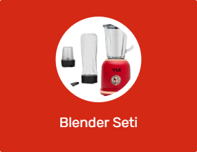 Blender Seti