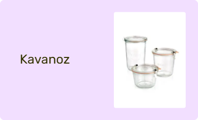 Kavanoz