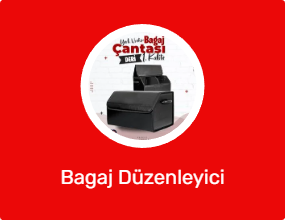 Bagaj Düzenleyici