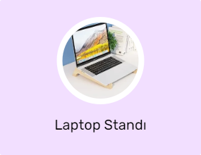 Laptop Standı