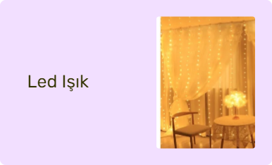 Led Işık