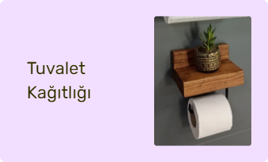 Tuvalet Kağıtlığı