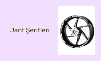 Jant Şeritleri